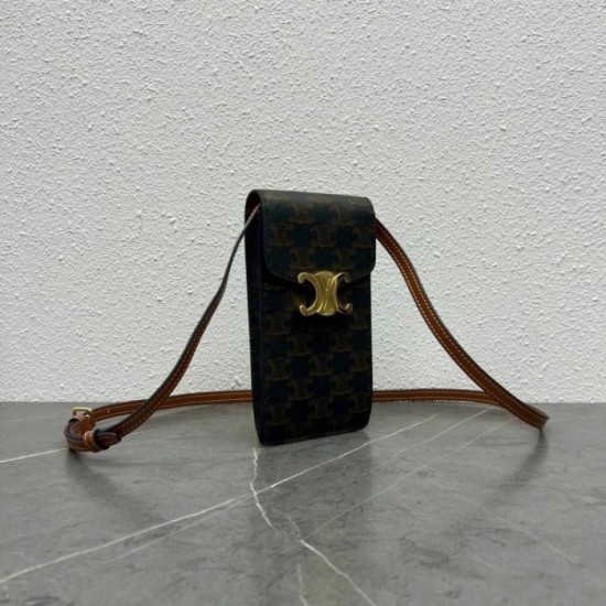 2022SS CELINE Celine Shoulder Bag Unique Spring / Summer Coordination 2022SS CELINE Celine Shoulder Bag Unique Spring / Summer Coordination