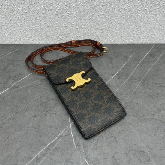 2022SS CELINE Celine Shoulder Bag Unique Spring / Summer Coordination 2022SS CELINE Celine Shoulder Bag Unique Spring / Summer Coordination