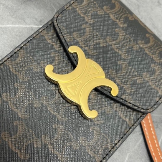 2022SS CELINE Celine Shoulder Bag Unique Spring / Summer Coordination 2022SS CELINE Celine Shoulder Bag Unique Spring / Summer Coordination