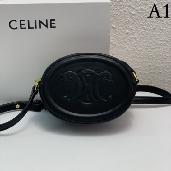 2022SS CELINE Celine Shoulder Bag Urban style 2022SS CELINE Celine Shoulder Bag Urban style