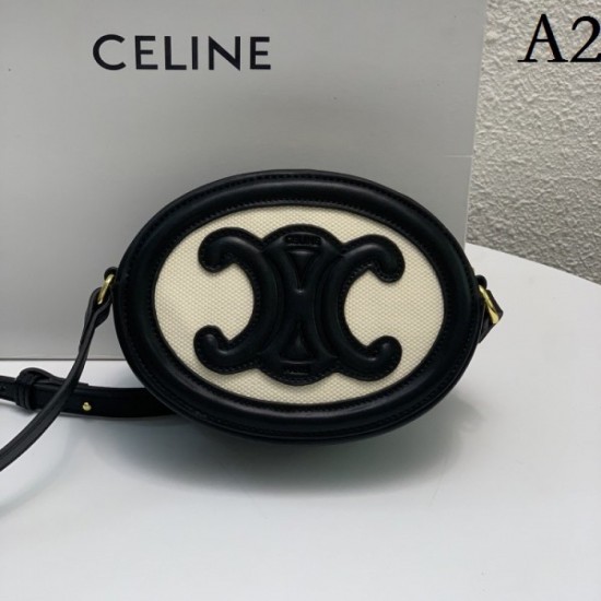 2022SS CELINE Celine Shoulder Bag Urban style 2022SS CELINE Celine Shoulder Bag Urban style