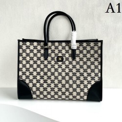 2022SS CELINE Celine Tote Bag Impresses the sex appeal of adults