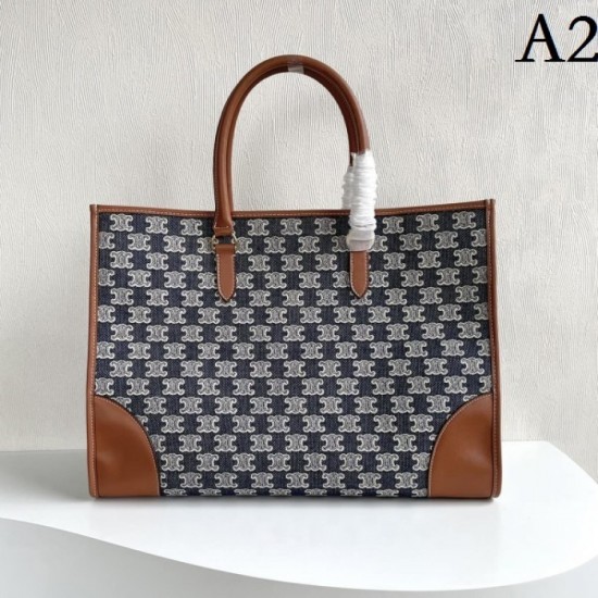 2022SS CELINE Celine Tote Bag Impresses the sex appeal of adults 2022SS CELINE Celine Tote Bag Impresses the sex appeal of adults