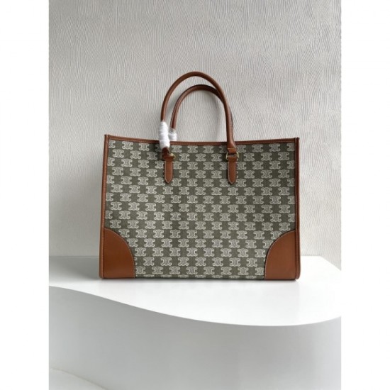 2022SS CELINE Celine Tote Bag Impresses the sex appeal of adults 2022SS CELINE Celine Tote Bag Impresses the sex appeal of adults