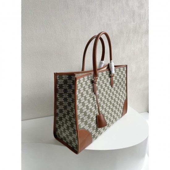 2022SS CELINE Celine Tote Bag Impresses the sex appeal of adults 2022SS CELINE Celine Tote Bag Impresses the sex appeal of adults