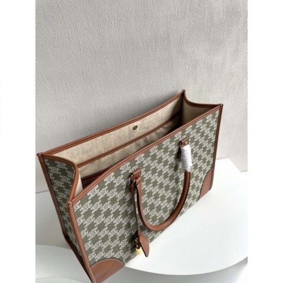 2022SS CELINE Celine Tote Bag Impresses the sex appeal of adults 2022SS CELINE Celine Tote Bag Impresses the sex appeal of adults