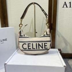 CELINE Celine tote bag 2022SS new popular beauty line this term