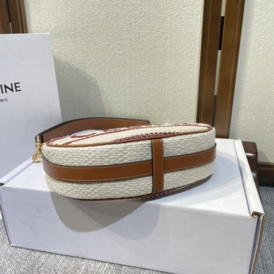 CELINE Celine tote bag 2022SS new popular beauty line this term CELINE Celine tote bag 2022SS new popular beauty line this term