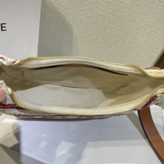 CELINE Celine tote bag 2022SS new popular beauty line this term CELINE Celine tote bag 2022SS new popular beauty line this term