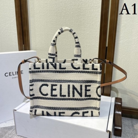 CELINE Celine Tote Bag 2022SS Popular item for magazines and towns CELINE Celine Tote Bag 2022SS Popular item for magazines and towns
