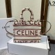 CELINE Celine Tote Bag 2022SS Popular item for magazines and towns CELINE Celine Tote Bag 2022SS Popular item for magazines and towns