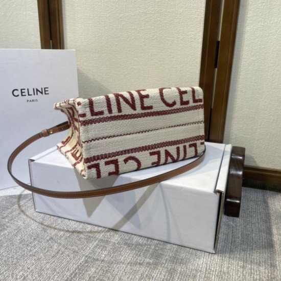 CELINE Celine Tote Bag 2022SS Popular item for magazines and towns CELINE Celine Tote Bag 2022SS Popular item for magazines and towns