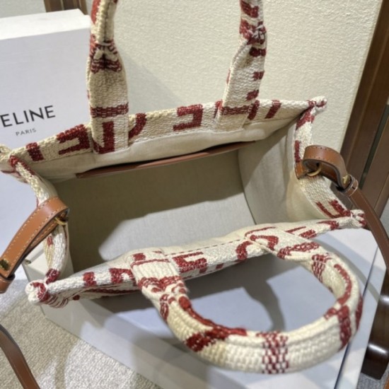 CELINE Celine Tote Bag 2022SS Popular item for magazines and towns CELINE Celine Tote Bag 2022SS Popular item for magazines and towns