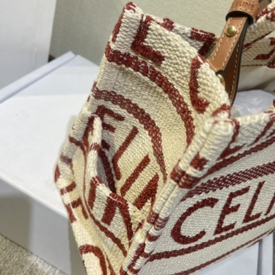 CELINE Celine Tote Bag 2022SS Popular item for magazines and towns CELINE Celine Tote Bag 2022SS Popular item for magazines and towns