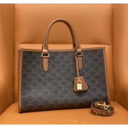 CELINE Celine Tote Bag 2022SS Spring/Summer Super Popular Limited Collaboration