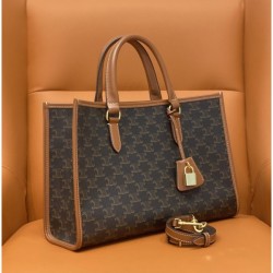 CELINE Celine Tote Bag 2022SS Spring/Summer Super Popular Limited Collaboration