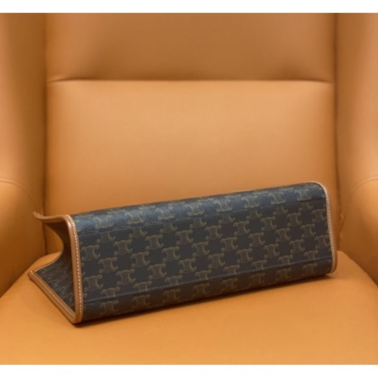 CELINE Celine Tote Bag 2022SS Spring/Summer Super Popular Limited Collaboration CELINE Celine Tote Bag 2022SS Spring/Summer Super Popular Limited Collaboration