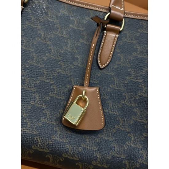 CELINE Celine Tote Bag 2022SS Spring/Summer Super Popular Limited Collaboration CELINE Celine Tote Bag 2022SS Spring/Summer Super Popular Limited Collaboration