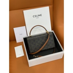 CELINE Celine shoulder bag 2022SS