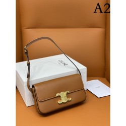 CELINE Celine shoulder bag 2022SS fashion brand