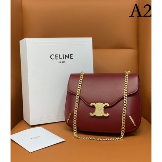 CELINE Celine Shoulder Bag 2022SS Spring/Summer New Collection CELINE Celine Shoulder Bag 2022SS Spring/Summer New Collection