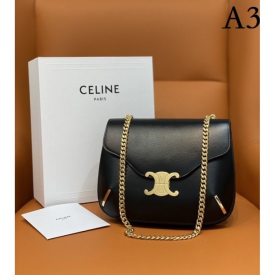 CELINE Celine Shoulder Bag 2022SS Spring/Summer New Collection CELINE Celine Shoulder Bag 2022SS Spring/Summer New Collection