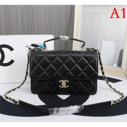Popular brand items 2022SS CHANEL Chanel Women's Bag