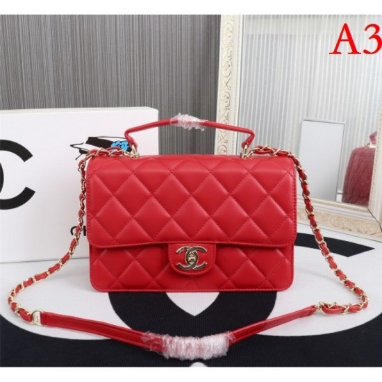 Popular brand items 2022SS CHANEL Chanel Women's Bag Popular brand items 2022SS CHANEL Chanel Women's Bag