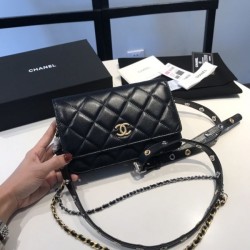 Enjoy the fashion of spring and summer 2022SS CHANEL Chanel Ladies Bag
