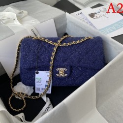 2022SS CHANEL Chanel Women's Bag, the latest trend of the year