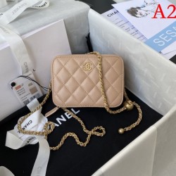 Good compatibility and definitely recommended 2022SS CHANEL Chanel Ladies Bag