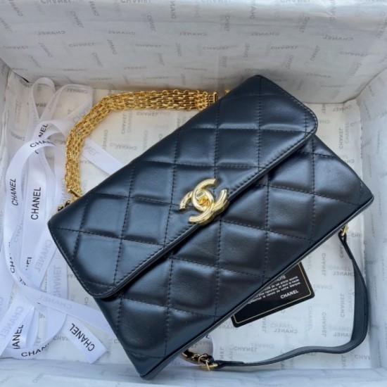 Outstanding brand print 2022SS CHANEL Chanel Ladies Bag Outstanding brand print 2022SS CHANEL Chanel Ladies Bag