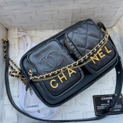 Spring classic style up 2022SS CHANEL Chanel ladies bag