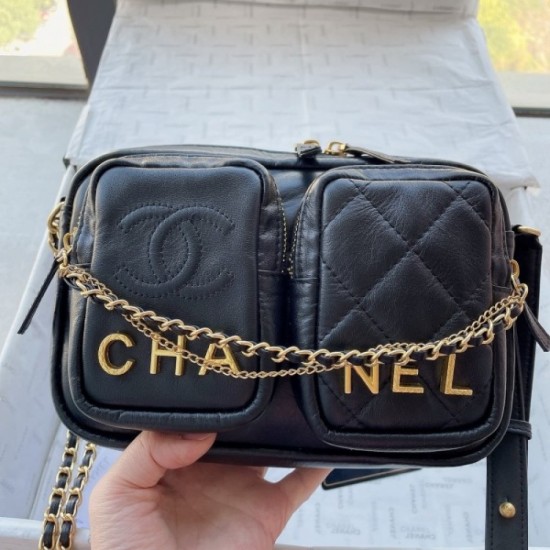 Spring classic style up 2022SS CHANEL Chanel ladies bag Spring classic style up 2022SS CHANEL Chanel ladies bag