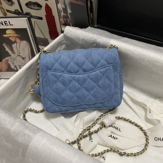 Keyword to look fashionable 2022SS CHANEL Ladies' bag Keyword to look fashionable 2022SS CHANEL Ladies' bag