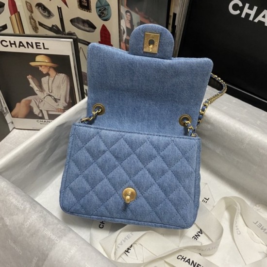 Keyword to look fashionable 2022SS CHANEL Ladies' bag Keyword to look fashionable 2022SS CHANEL Ladies' bag