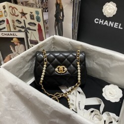 The latest brand new is hot 2022SS CHANEL Chanel ladies bag