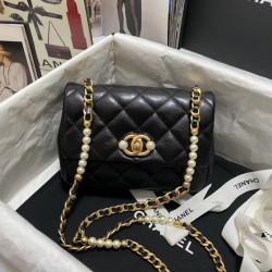 The latest brand new is hot 2022SS CHANEL Chanel ladies bag