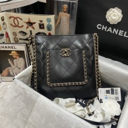 Brand 2022SS CHANEL Chanel Ladies Bag continues this season