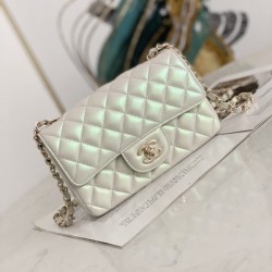 New 2022SS CHANEL Women's Bag, which has been featured in many magazines