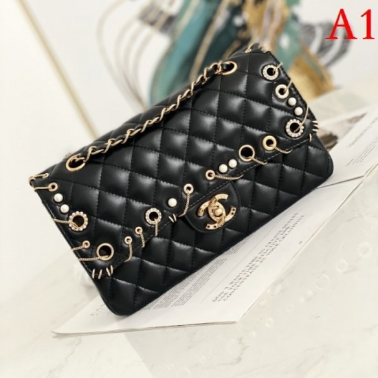 A new spring-summer look 2022SS CHANEL Chanel Women's Bag A new spring-summer look 2022SS CHANEL Chanel Women's Bag