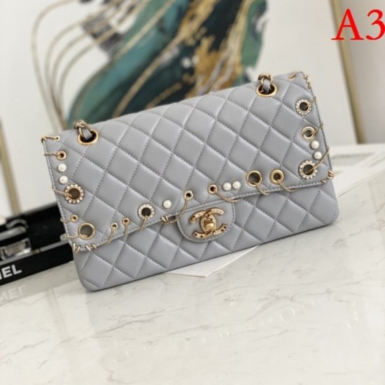 A new spring-summer look 2022SS CHANEL Chanel Women's Bag A new spring-summer look 2022SS CHANEL Chanel Women's Bag