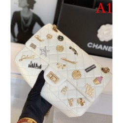 Popular boiling! Fashionable new 2022SS CHANEL Chanel ladies bag