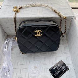 Relaxing dress 2022SS CHANEL Chanel Women's Bag