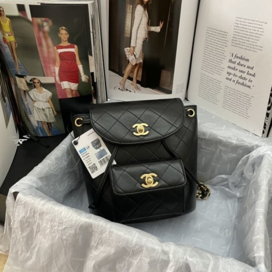 Fashionable 2022SS CHANEL Chanel Women's Bag with Trends Fashionable 2022SS CHANEL Chanel Women's Bag with Trends