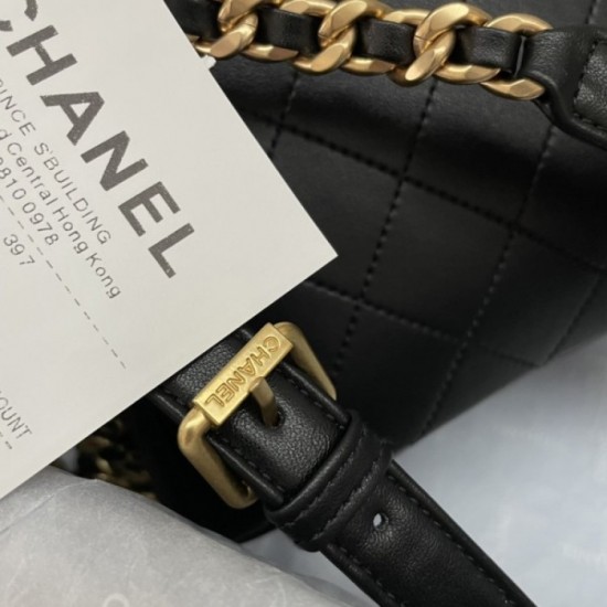 Fashionable 2022SS CHANEL Chanel Women's Bag with Trends Fashionable 2022SS CHANEL Chanel Women's Bag with Trends