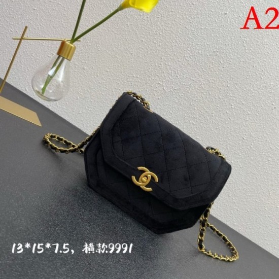 New Spring Adult Stylish 2022SS CHANEL Chanel Women's Bag New Spring Adult Stylish 2022SS CHANEL Chanel Women's Bag
