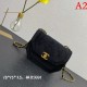 New Spring Adult Stylish 2022SS CHANEL Chanel Women's Bag New Spring Adult Stylish 2022SS CHANEL Chanel Women's Bag