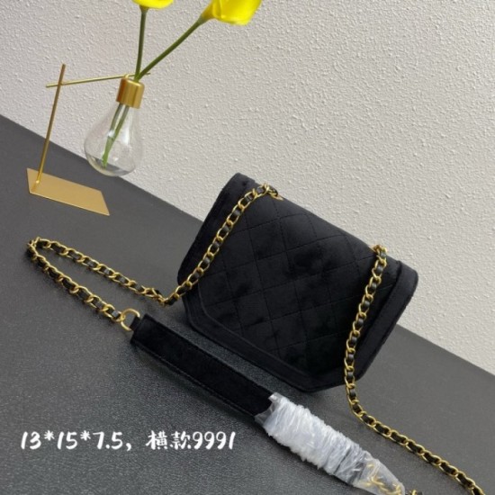 New Spring Adult Stylish 2022SS CHANEL Chanel Women's Bag New Spring Adult Stylish 2022SS CHANEL Chanel Women's Bag