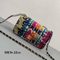 New summer 2022SS CHANEL ladies bag that is inevitable to hit this season